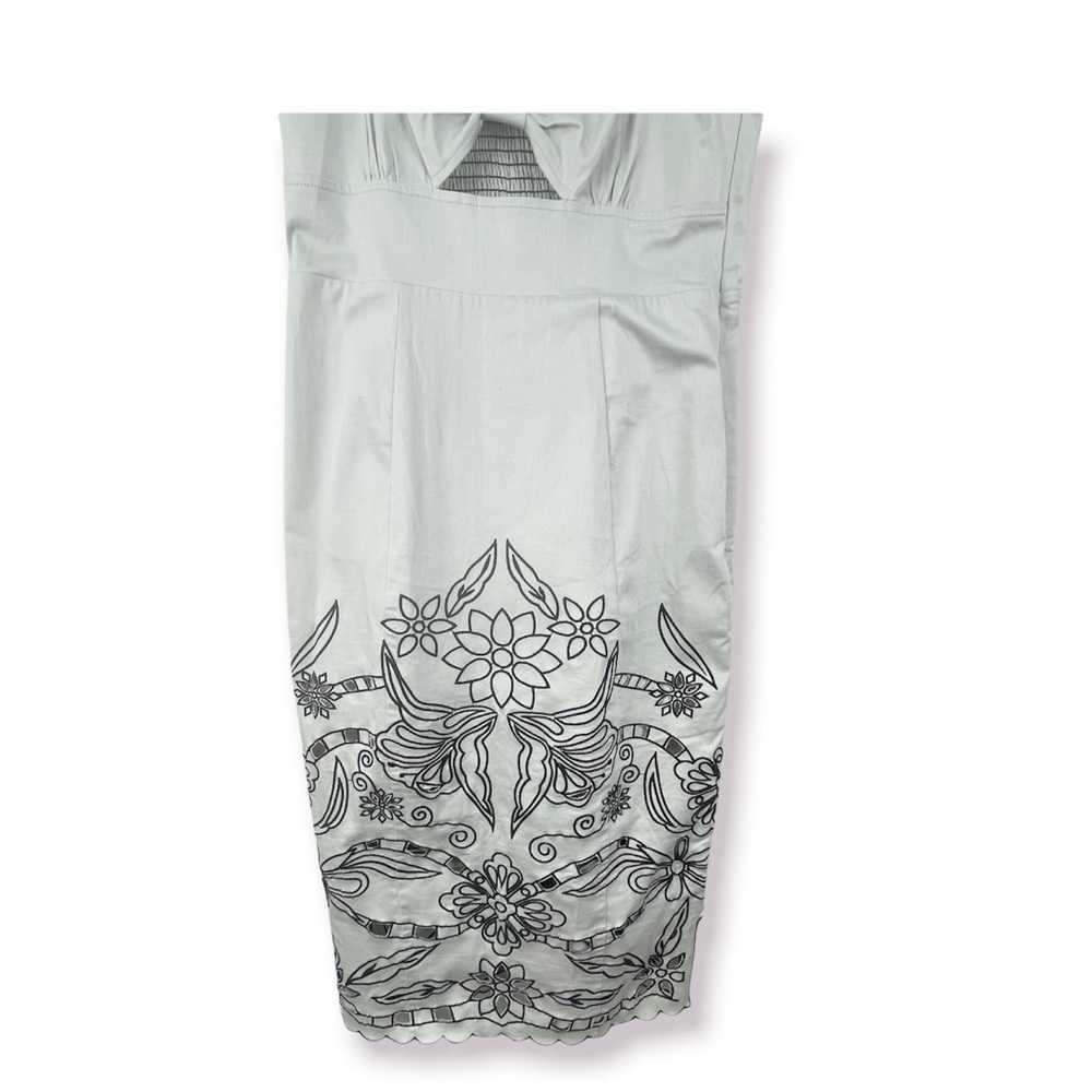 FARM Rio Laser Cut Dress - Picture 5 of 14